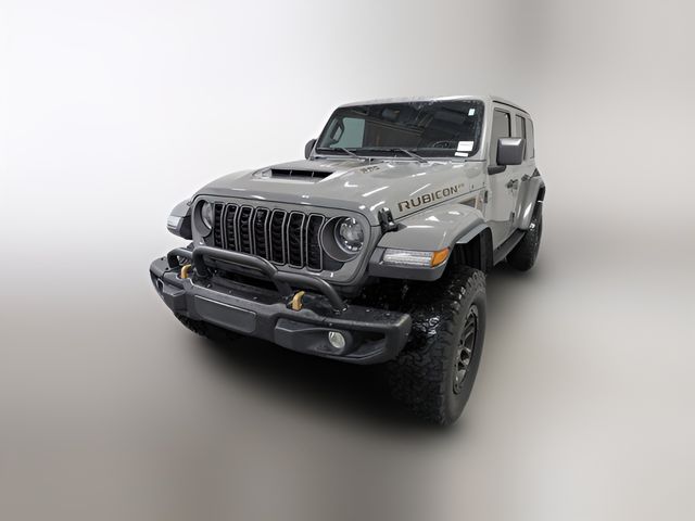 2023 Jeep Wrangler Rubicon 20th Anniversary