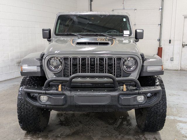 2023 Jeep Wrangler Rubicon 20th Anniversary