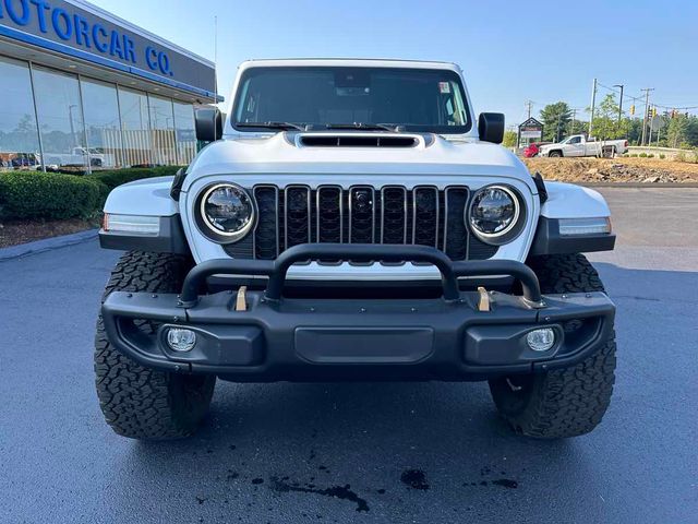 2023 Jeep Wrangler Rubicon 20th Anniversary