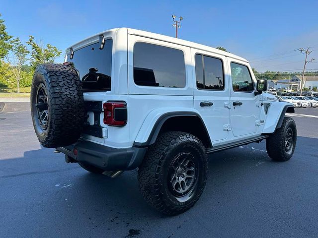 2023 Jeep Wrangler Rubicon 20th Anniversary