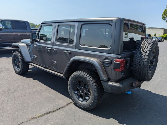 2023 Jeep Wrangler 4xe Rubicon 20th Anniversary