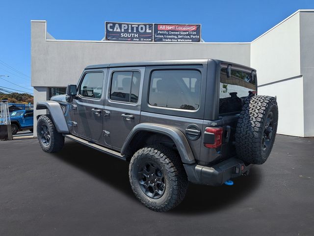 2023 Jeep Wrangler 4xe Rubicon 20th Anniversary