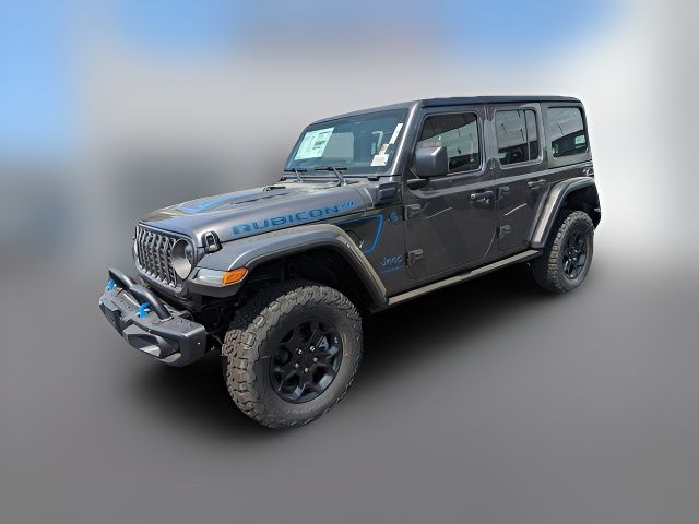 2023 Jeep Wrangler 4xe Rubicon 20th Anniversary