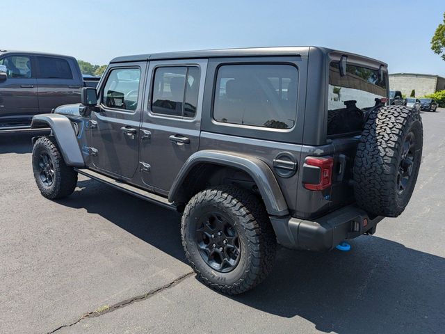 2023 Jeep Wrangler 4xe Rubicon 20th Anniversary