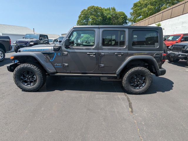 2023 Jeep Wrangler 4xe Rubicon 20th Anniversary