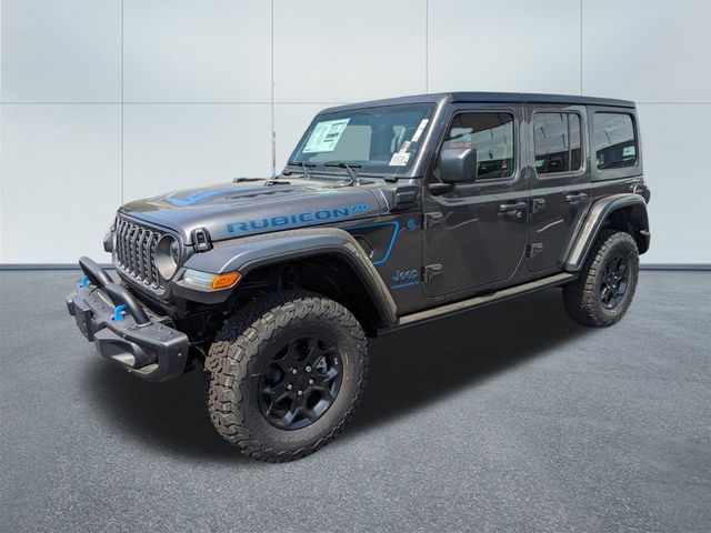 2023 Jeep Wrangler 4xe Rubicon 20th Anniversary