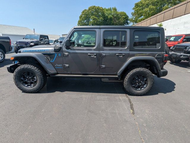 2023 Jeep Wrangler 4xe Rubicon 20th Anniversary