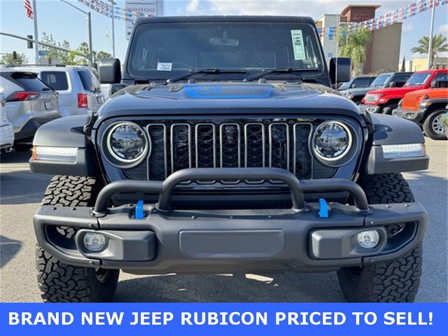 2023 Jeep Wrangler 4xe Rubicon 20th Anniversary