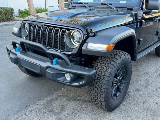 2023 Jeep Wrangler 4xe Rubicon 20th Anniversary