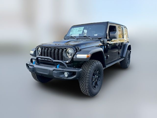 2023 Jeep Wrangler 4xe Rubicon 20th Anniversary