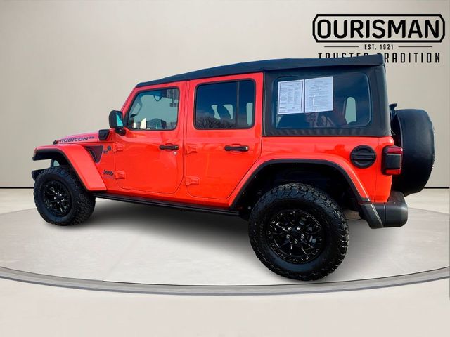 2023 Jeep Wrangler 4xe Rubicon 20th Anniversary
