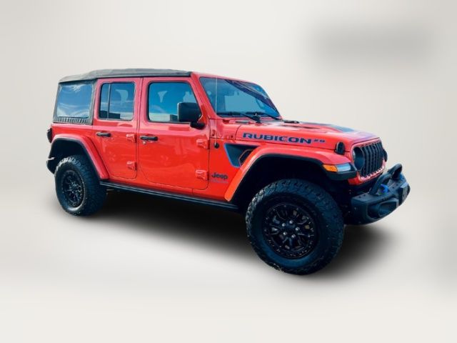 2023 Jeep Wrangler 4xe Rubicon 20th Anniversary