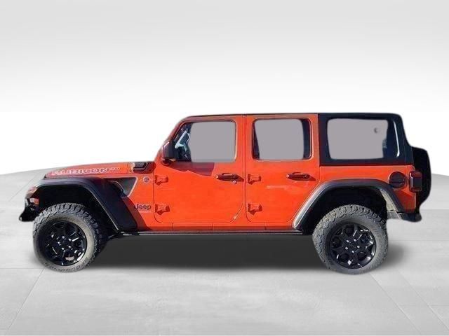 2023 Jeep Wrangler 4xe Rubicon 20th Anniversary