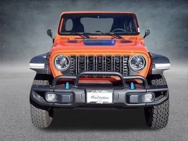 2023 Jeep Wrangler 4xe Rubicon 20th Anniversary