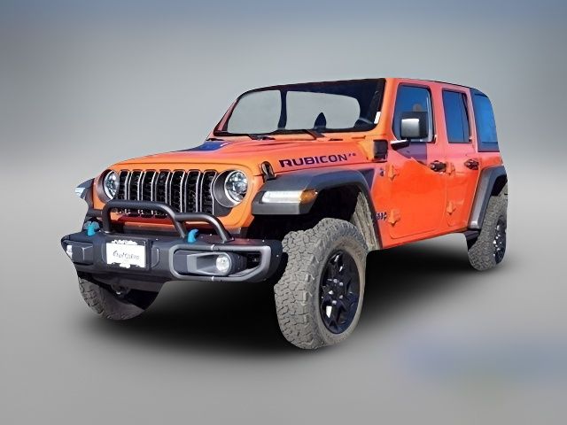 2023 Jeep Wrangler 4xe Rubicon 20th Anniversary