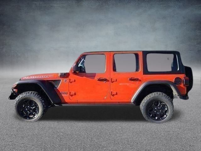 2023 Jeep Wrangler 4xe Rubicon 20th Anniversary