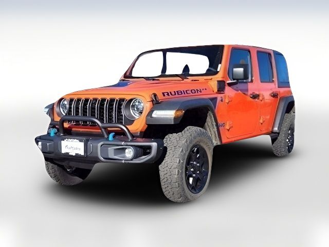 2023 Jeep Wrangler 4xe Rubicon 20th Anniversary