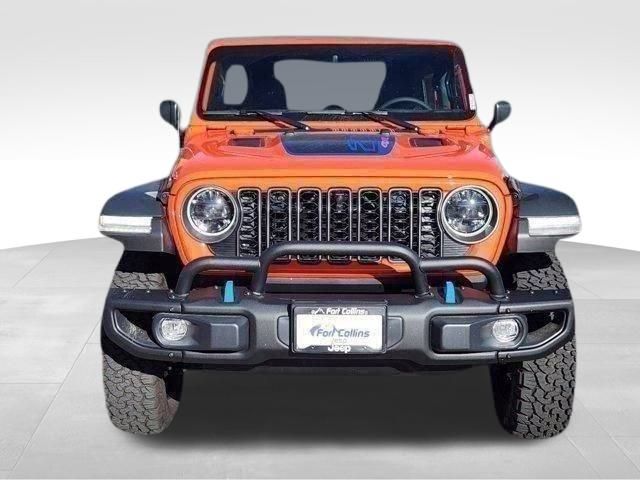 2023 Jeep Wrangler 4xe Rubicon 20th Anniversary