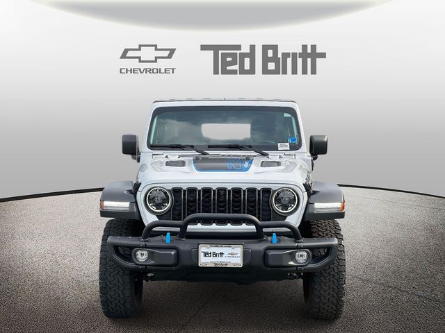 2023 Jeep Wrangler 4xe Rubicon 20th Anniversary
