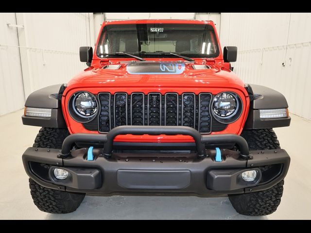 2023 Jeep Wrangler 4xe Rubicon 20th Anniversary