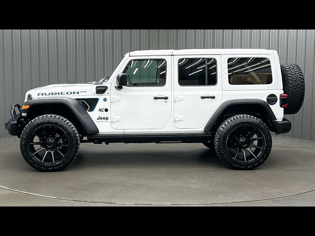 2023 Jeep Wrangler 4xe Rubicon 20th Anniversary