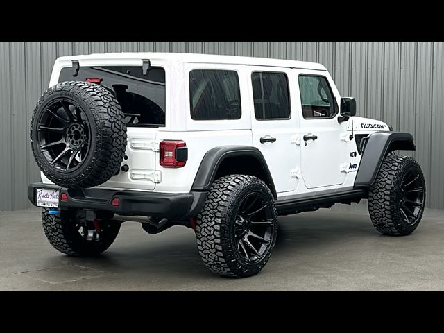 2023 Jeep Wrangler 4xe Rubicon 20th Anniversary