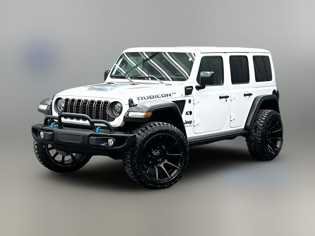 2023 Jeep Wrangler 4xe Rubicon 20th Anniversary