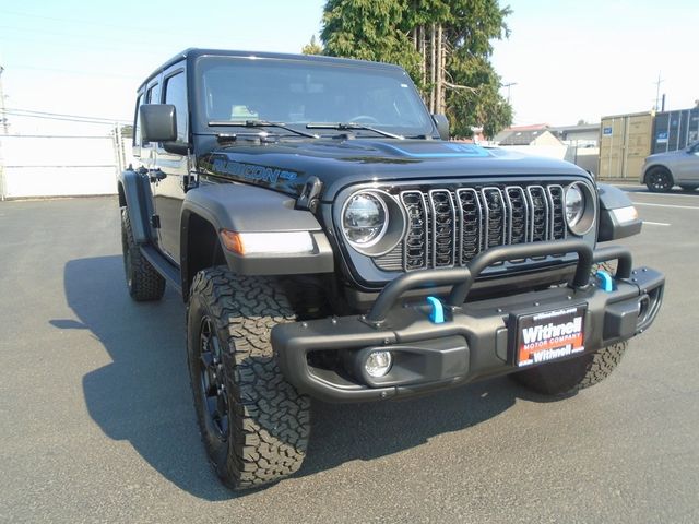 2023 Jeep Wrangler 4xe Rubicon 20th Anniversary