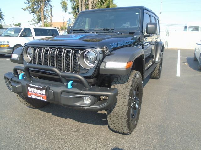 2023 Jeep Wrangler 4xe Rubicon 20th Anniversary