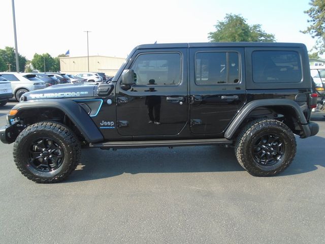 2023 Jeep Wrangler 4xe Rubicon 20th Anniversary