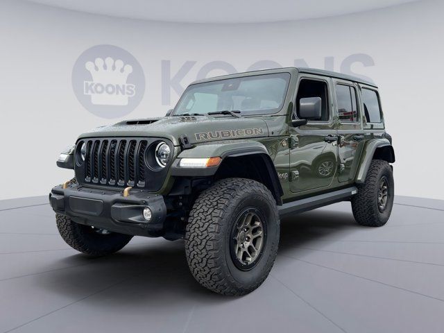 2023 Jeep Wrangler Rubicon 392