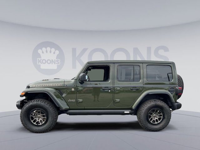 2023 Jeep Wrangler Rubicon 392