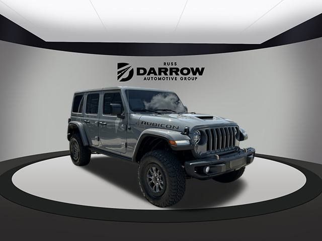 2023 Jeep Wrangler Rubicon 392