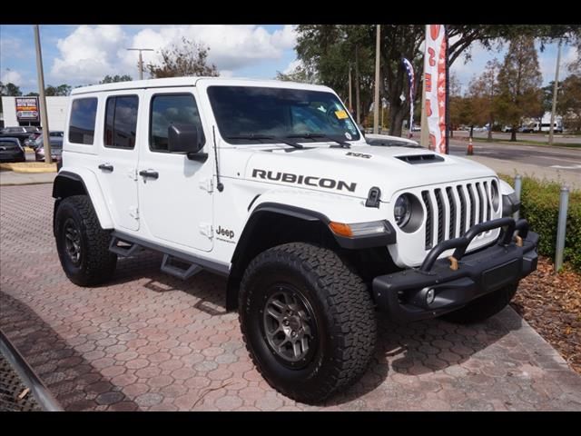 2023 Jeep Wrangler Rubicon 392