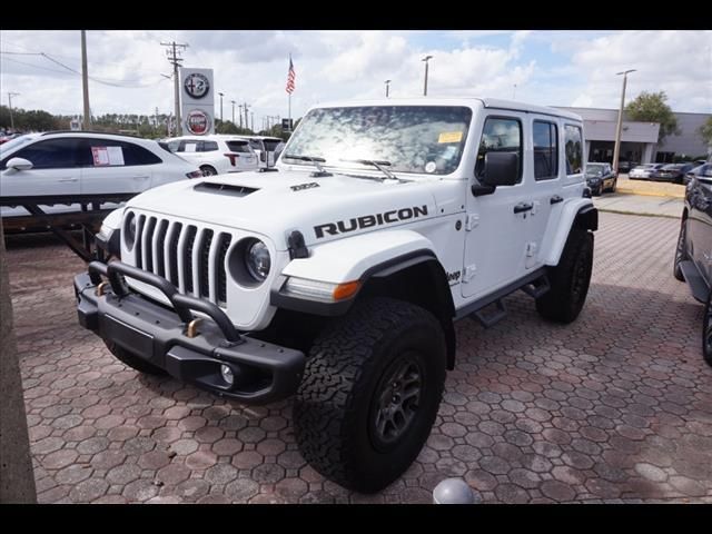 2023 Jeep Wrangler Rubicon 392