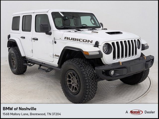 2023 Jeep Wrangler Rubicon 392