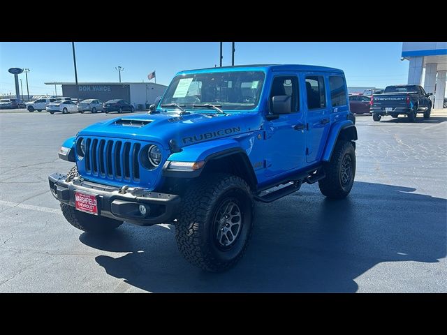 2023 Jeep Wrangler Rubicon 392