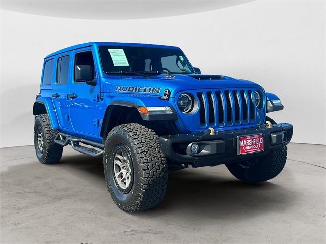 2023 Jeep Wrangler Rubicon 392