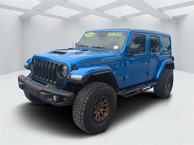 2023 Jeep Wrangler Rubicon 392