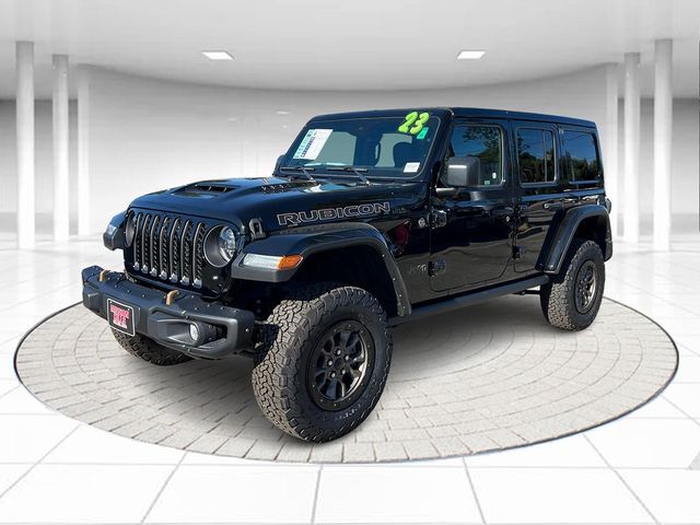 2023 Jeep Wrangler Rubicon 392