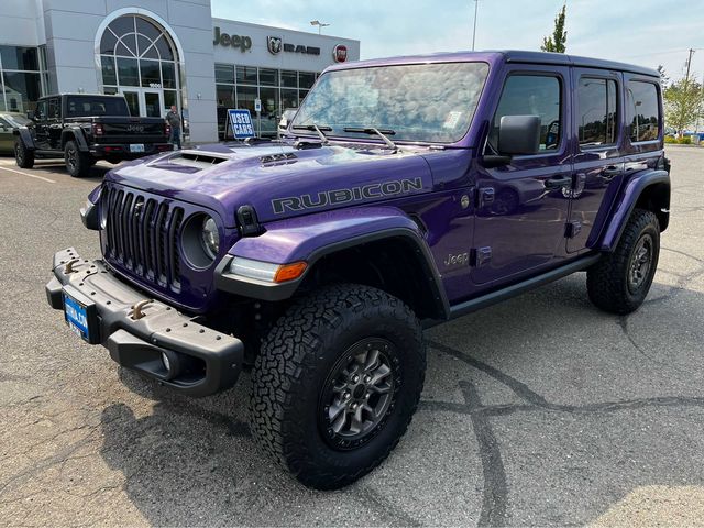 2023 Jeep Wrangler Rubicon 392