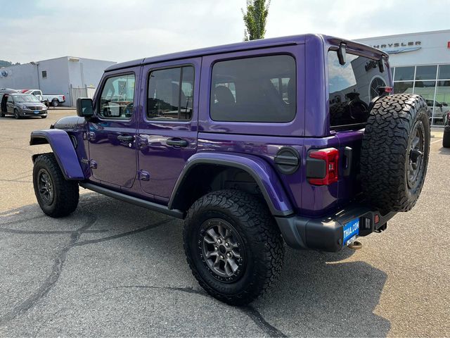 2023 Jeep Wrangler Rubicon 392