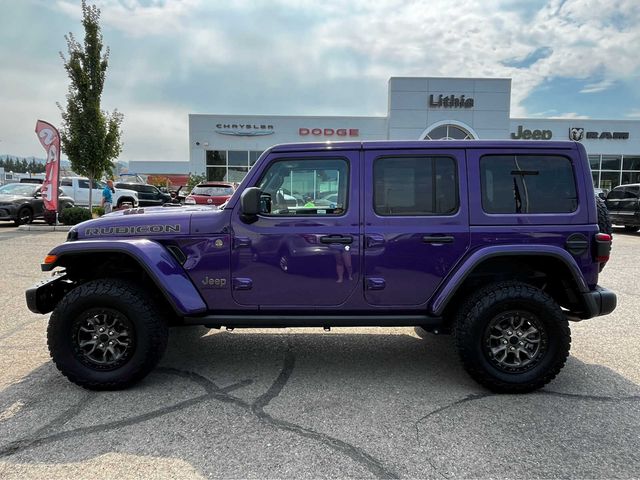 2023 Jeep Wrangler Rubicon 392