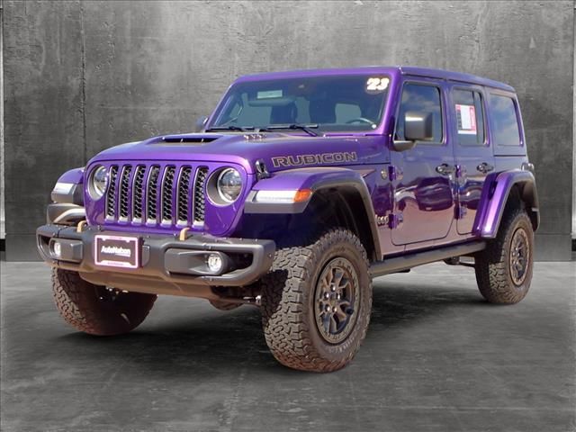 2023 Jeep Wrangler Rubicon 392