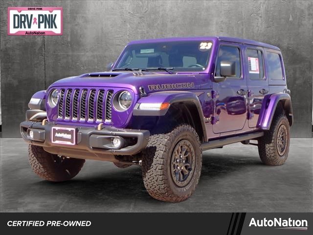 2023 Jeep Wrangler Rubicon 392