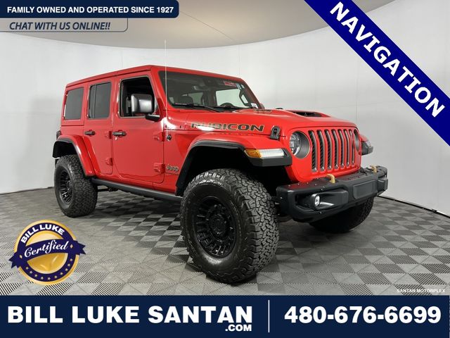 2023 Jeep Wrangler Rubicon 392