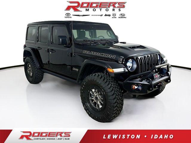 2023 Jeep Wrangler Rubicon 392