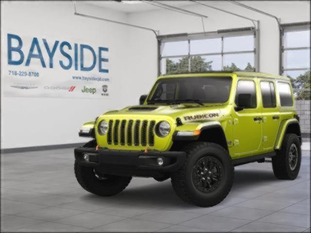 2023 Jeep Wrangler Rubicon 392