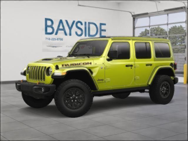 2023 Jeep Wrangler Rubicon 392