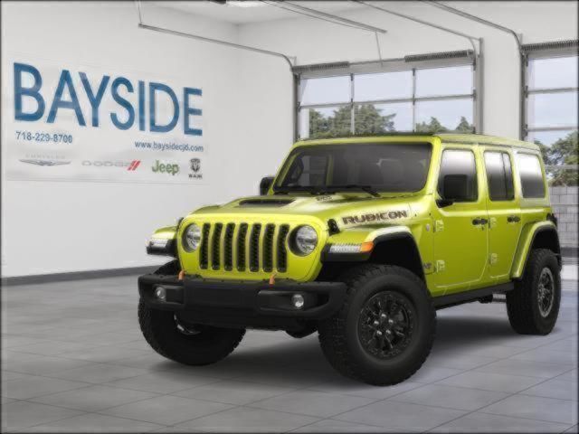 2023 Jeep Wrangler Rubicon 392